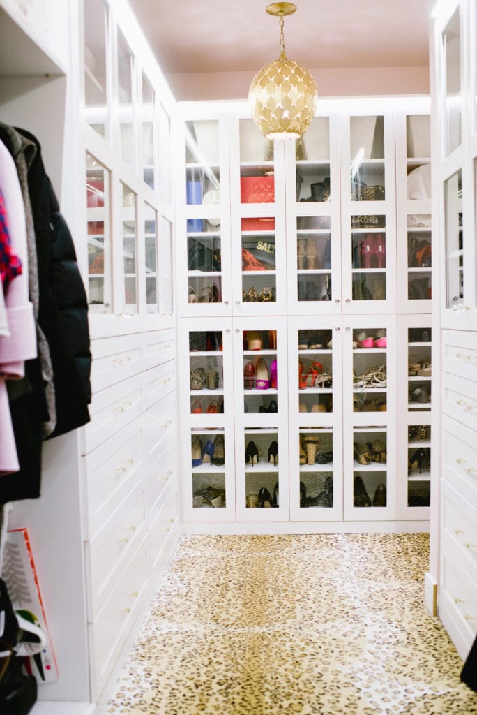 Fashionista Closet Reveal