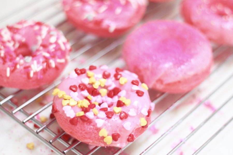 Easy Baked Donuts