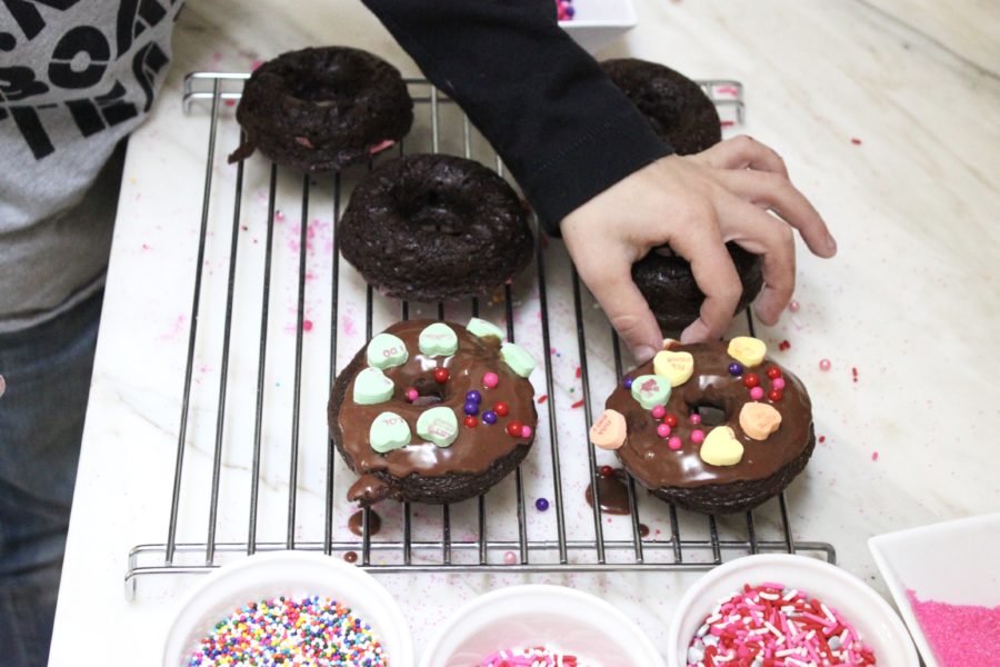 Easy Baked Donuts