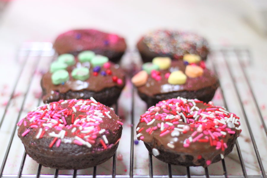 Easy Baked Donuts