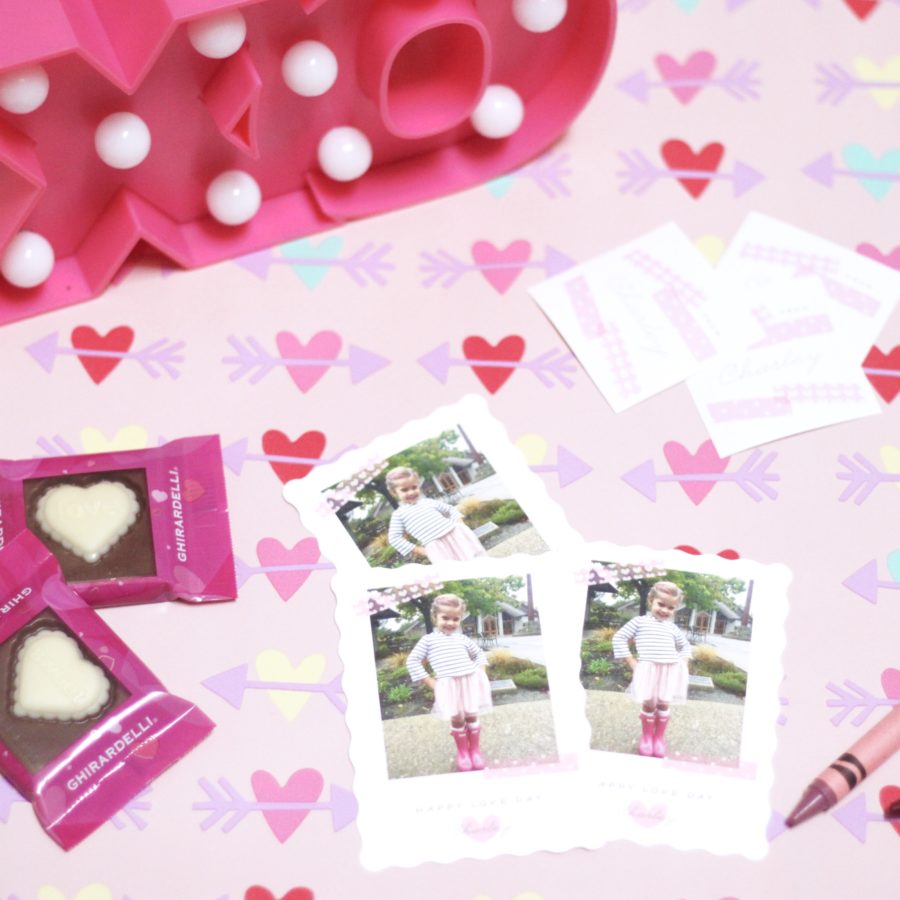 Minted Classroom Valentines