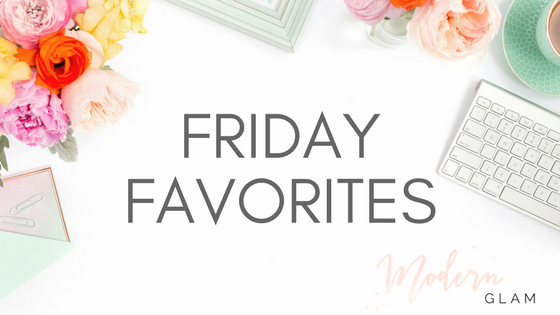 friday favorites - outdoor 