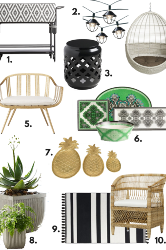 friday favorites - outdoor