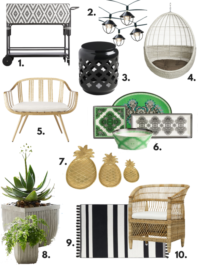 friday favorites - outdoor