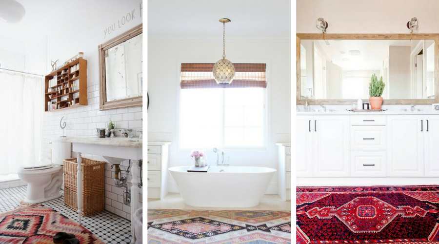 5 tips to glam up your bathroom