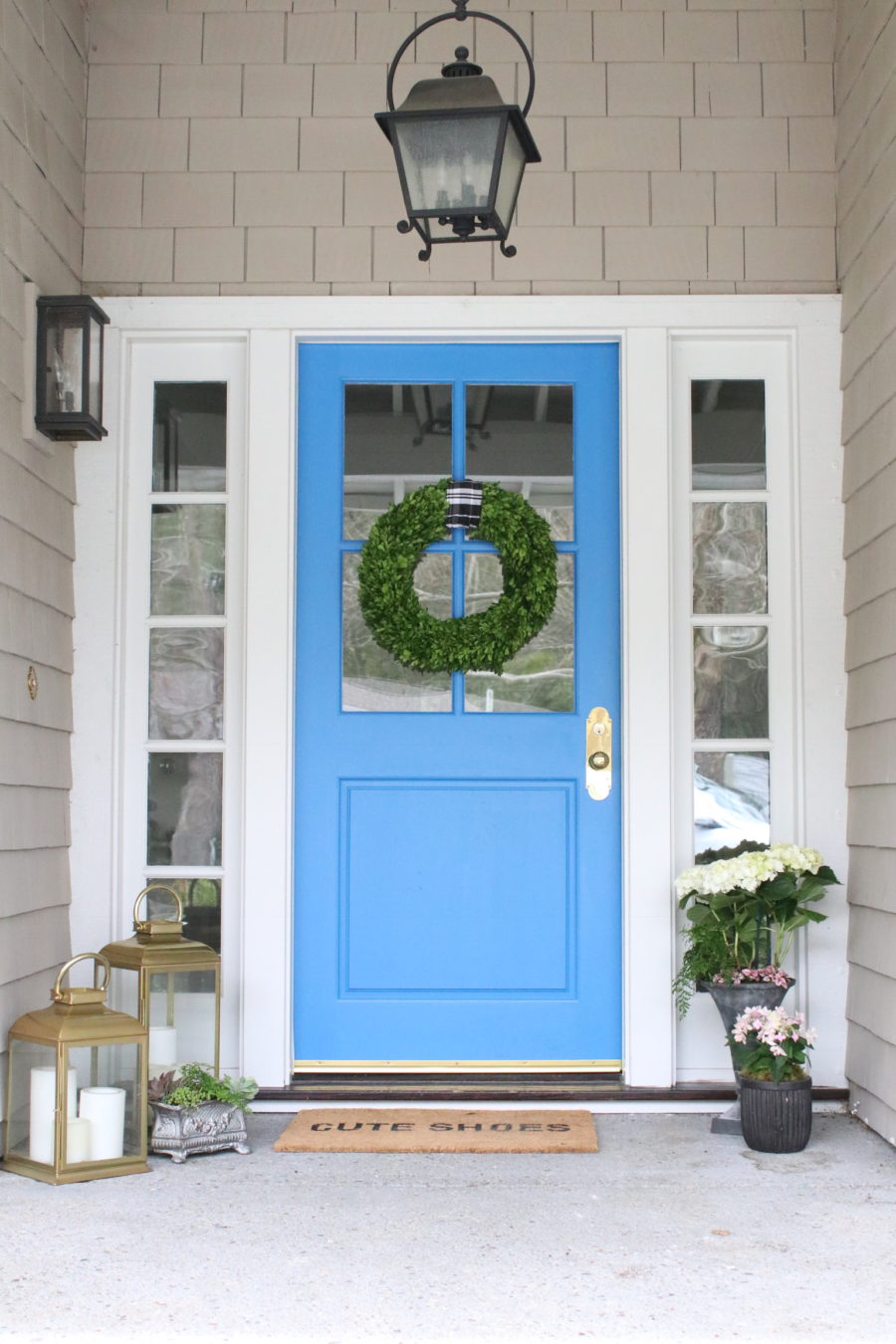 front porch decorating inspiration 