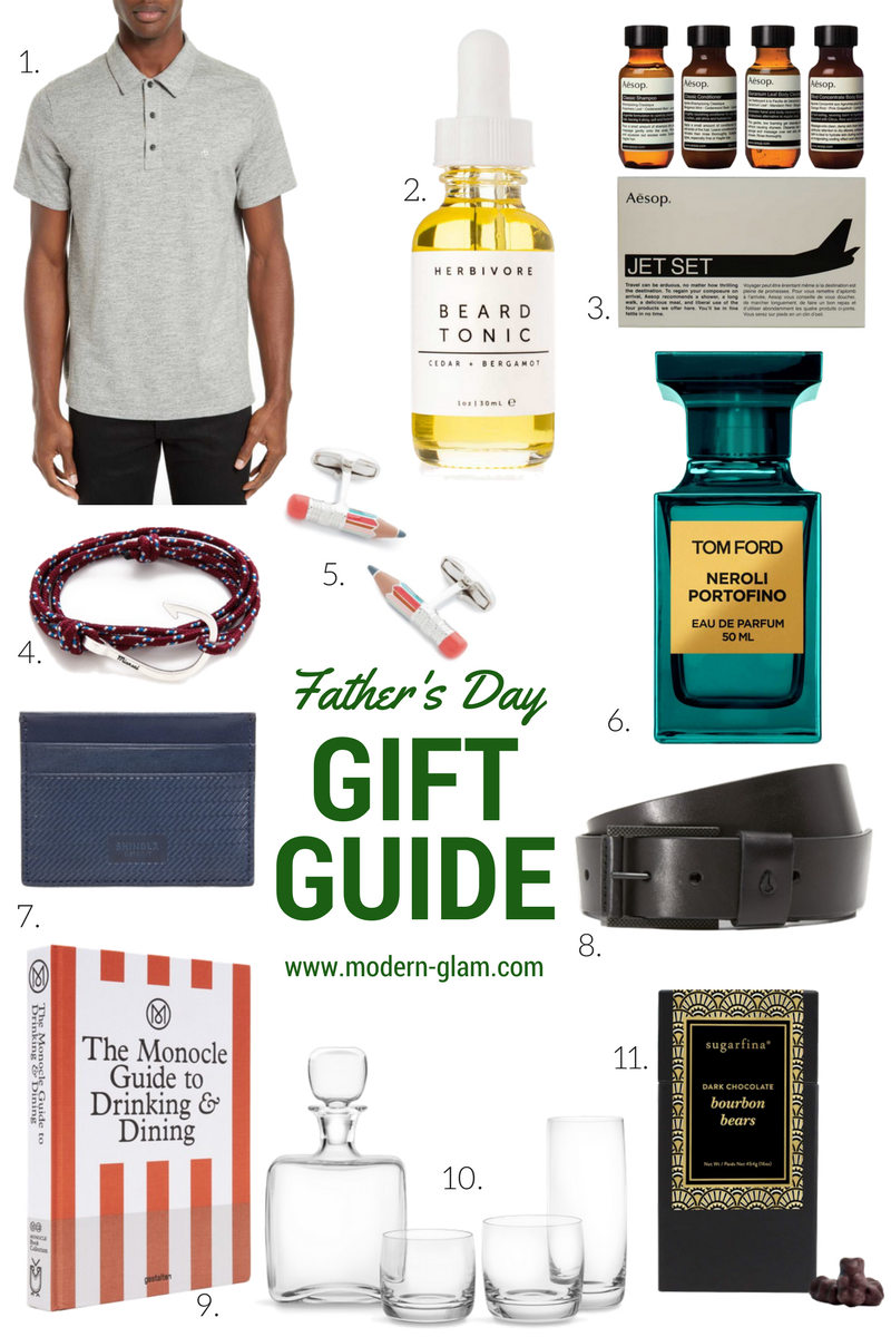 Father's Day Gift Guide