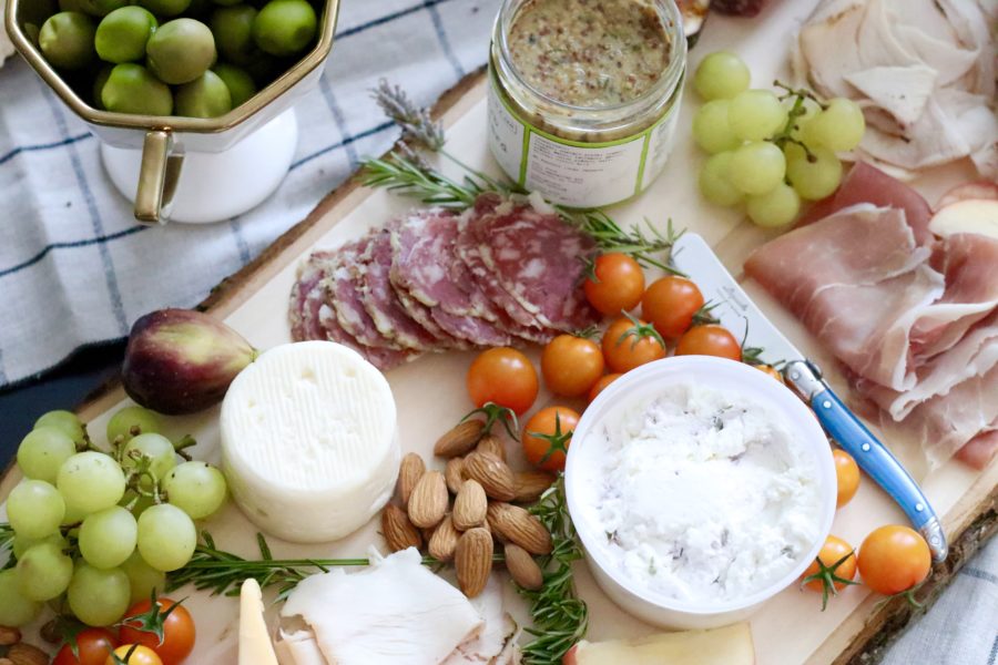 How To: Napa-Style Charcuterie Board