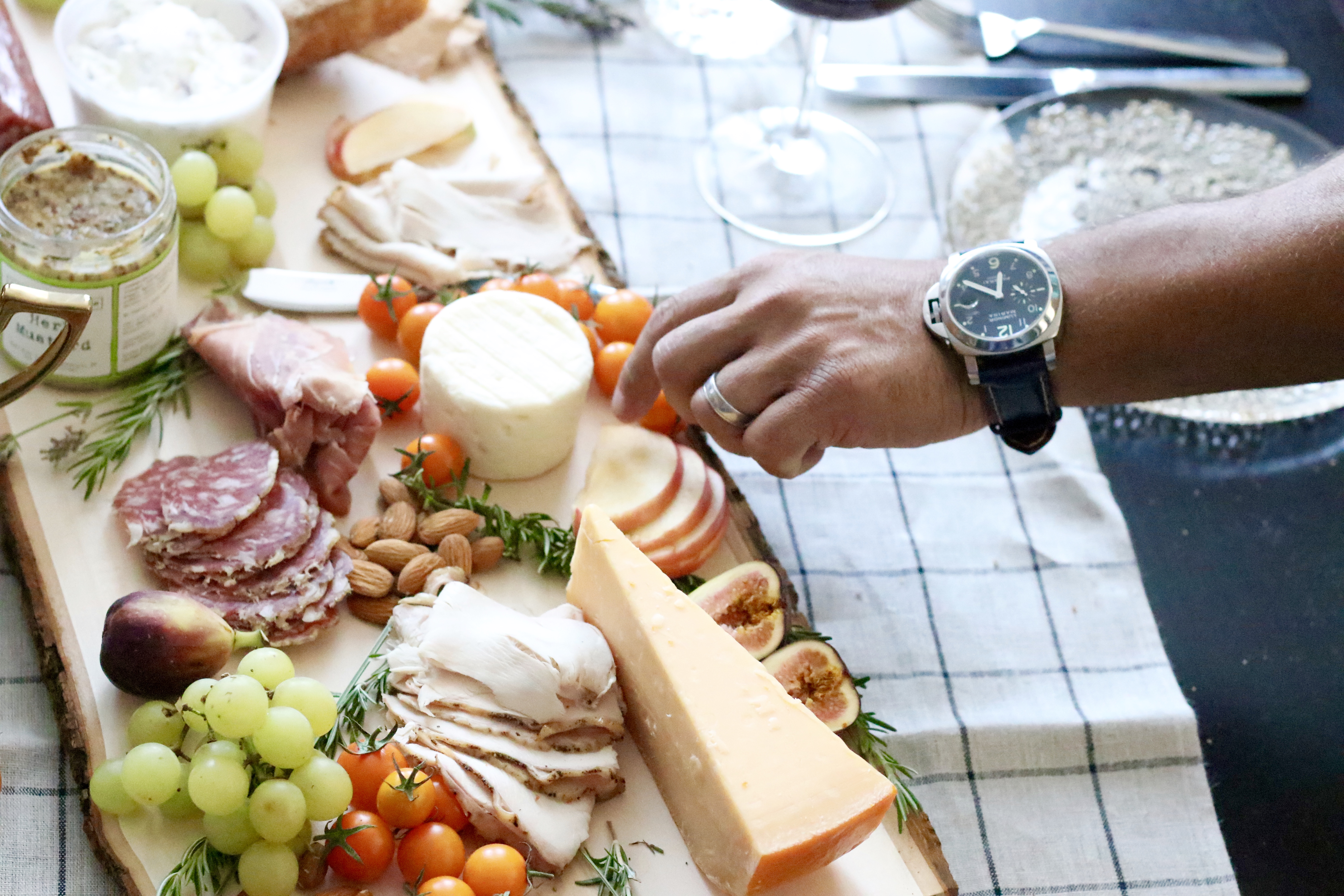 How To: Charcuterie Board