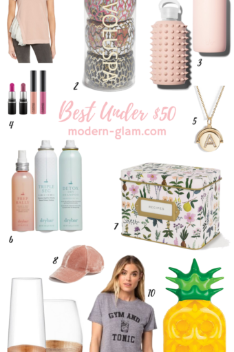 Nordstrom Anniversary Sale - Best Under $50