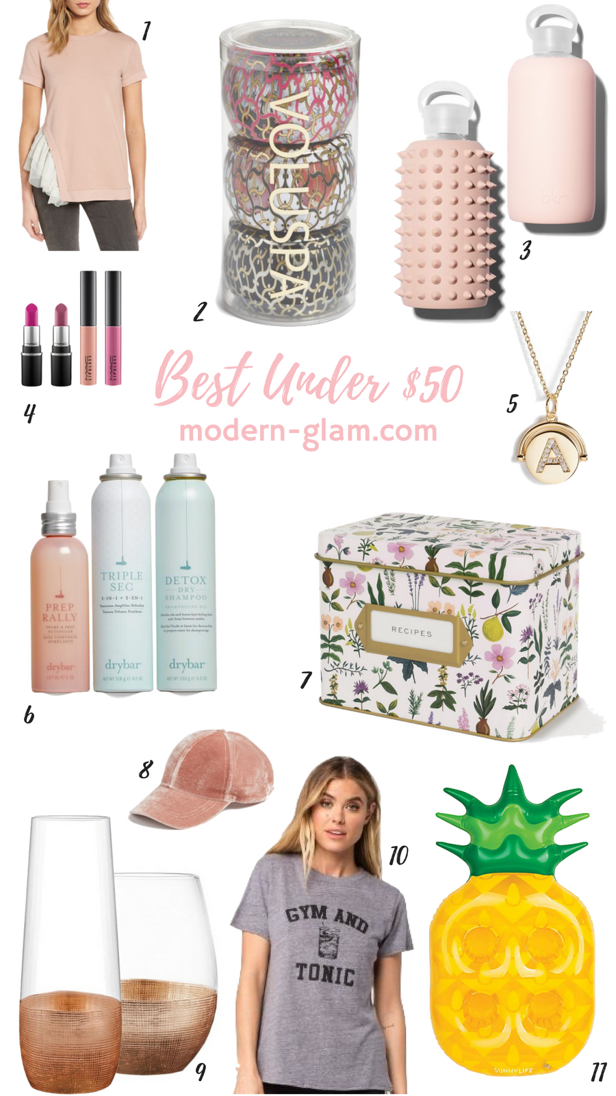 Nordstrom Anniversary Sale - Best Under $50