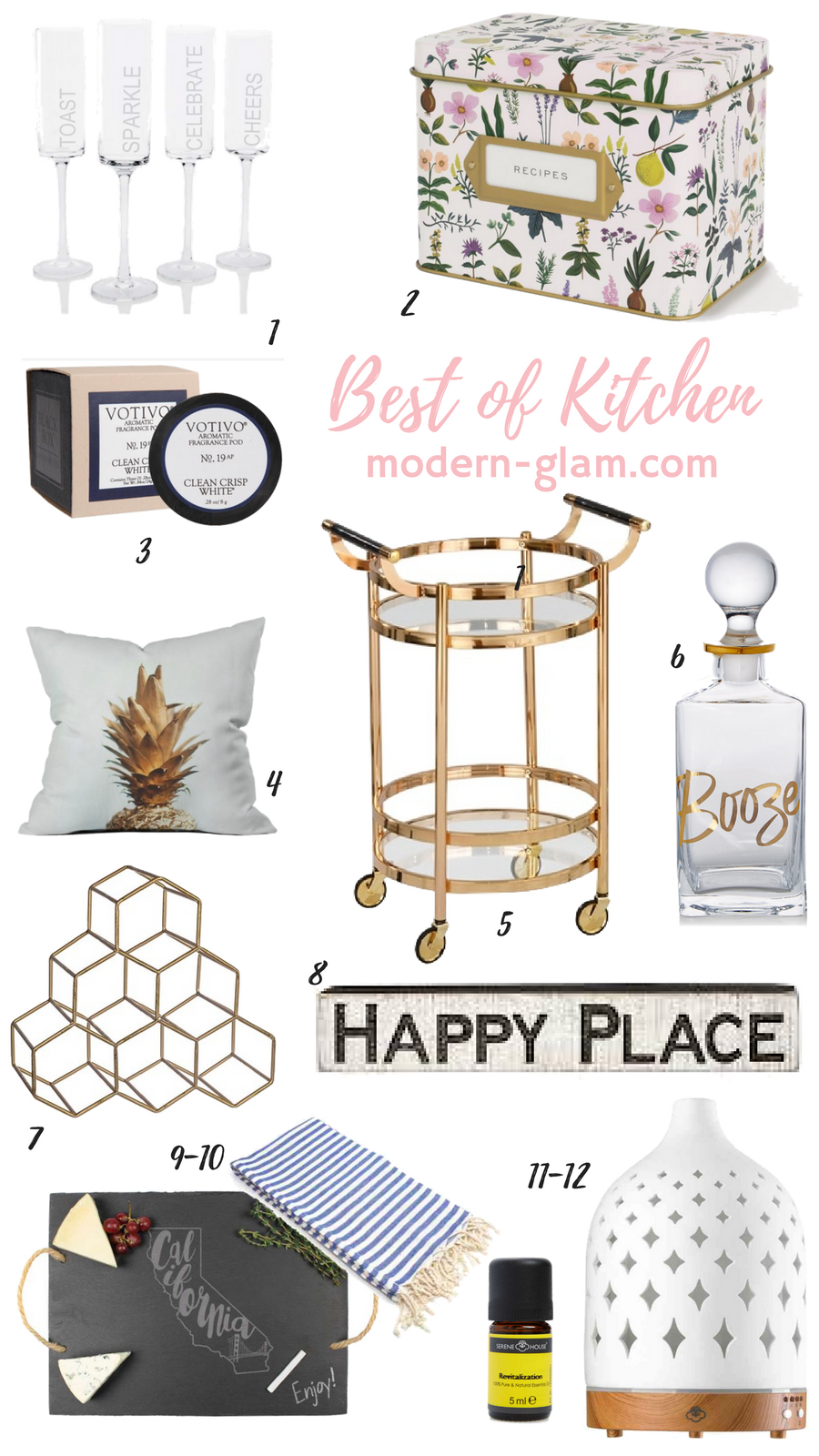 Nordstrom Anniversary Sale 2017 - Best of Kitchen