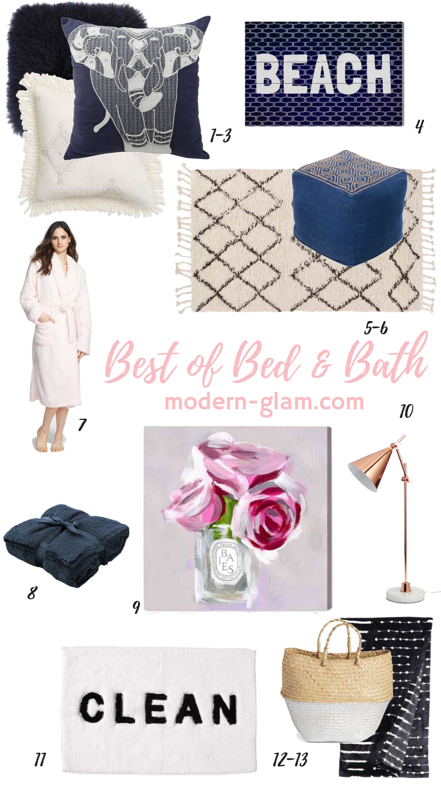 Nordstrom Anniversary Sale 2017 - Best of Bed & Bath