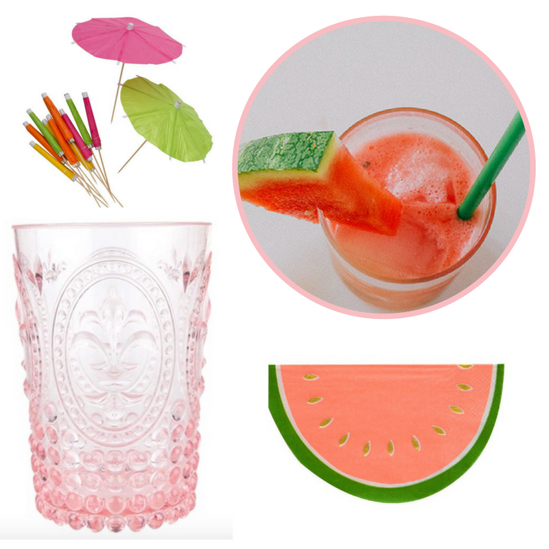 My Favorite Summer Drinks to Make Right Now!