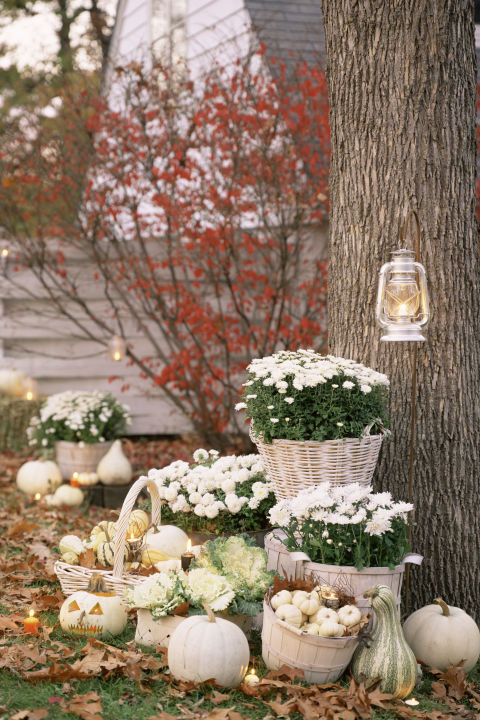 fall porch ideas