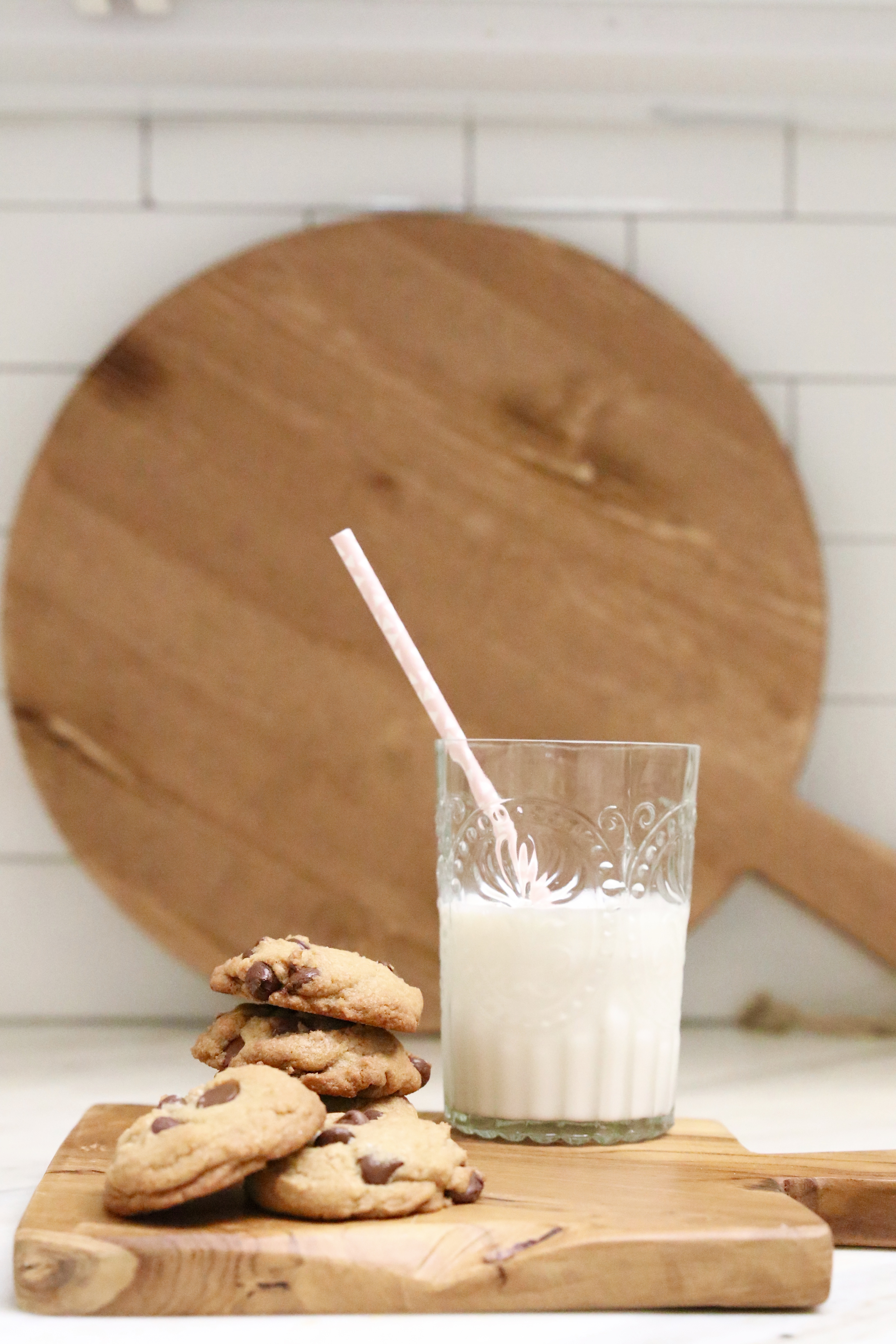 chocolate chip cookies