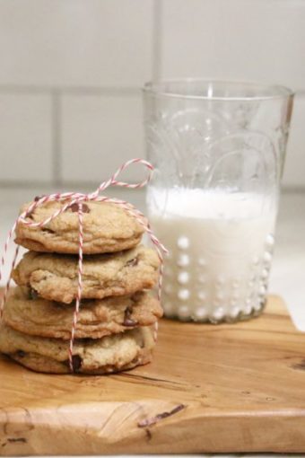 chocolate chip cookie recipe