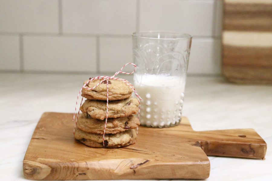 chocolate chip cookie recipe