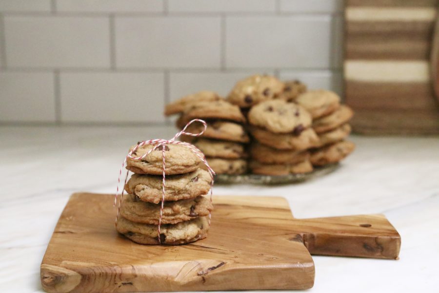 chocolate chip cookies