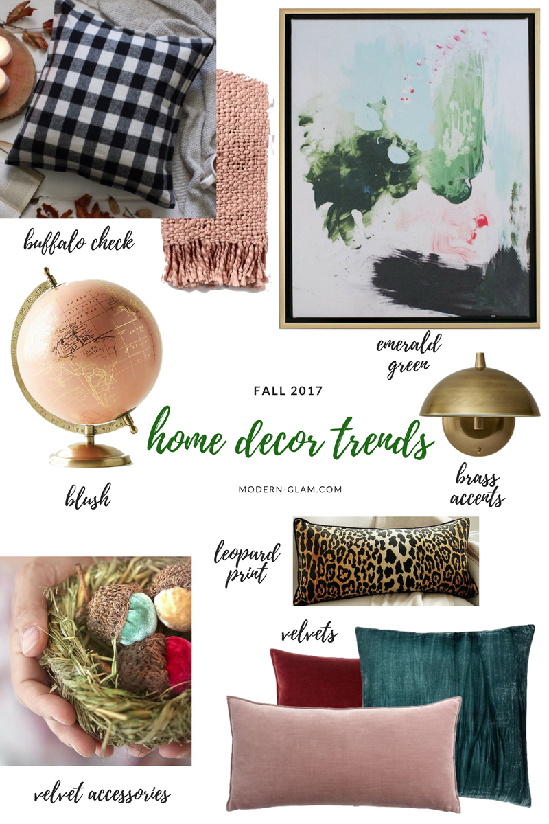 fall home decor