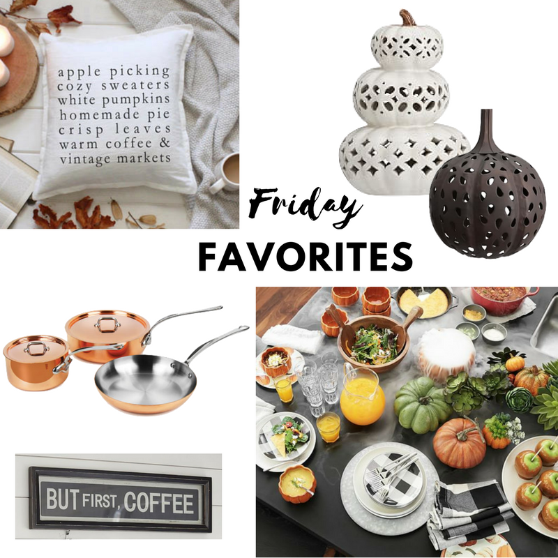 fall favorites