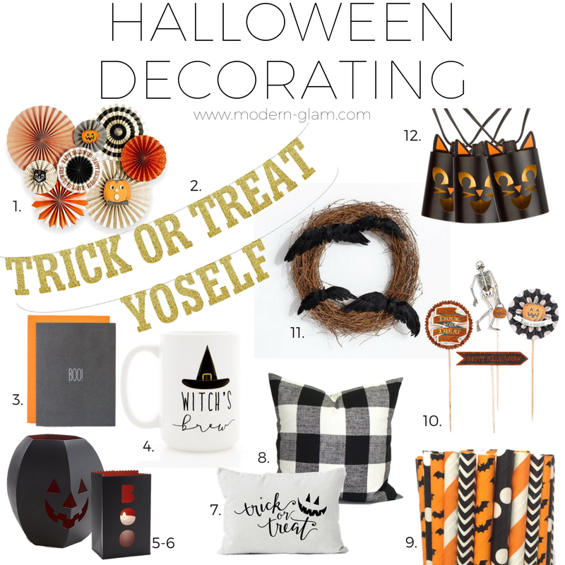 halloween decorating ideas