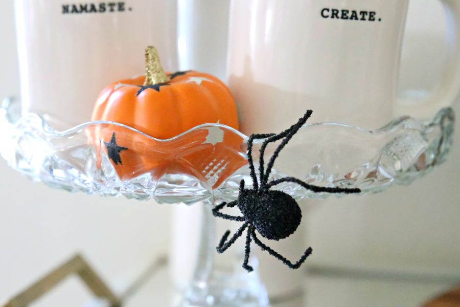 halloween home tour