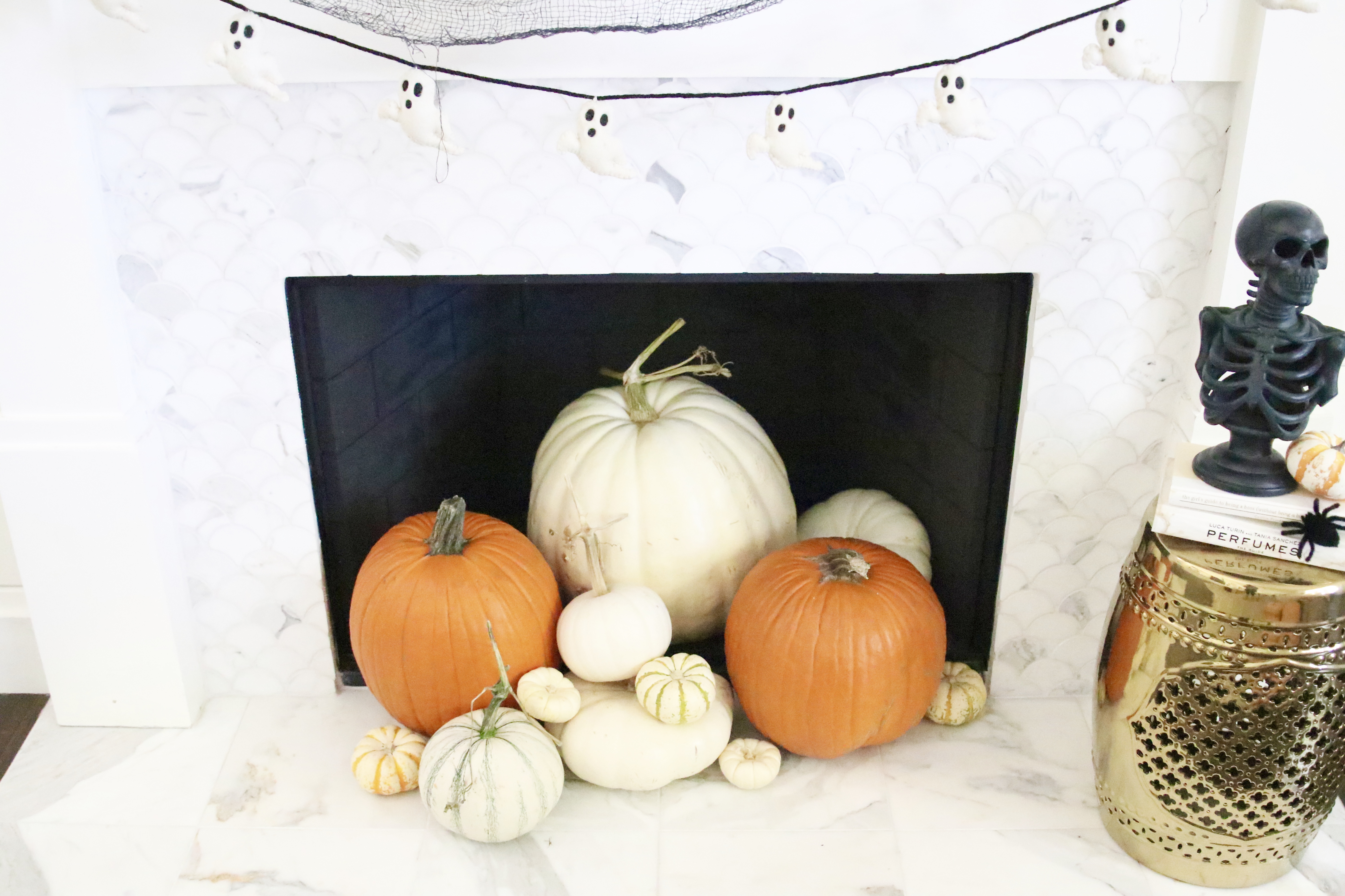 halloween home tour