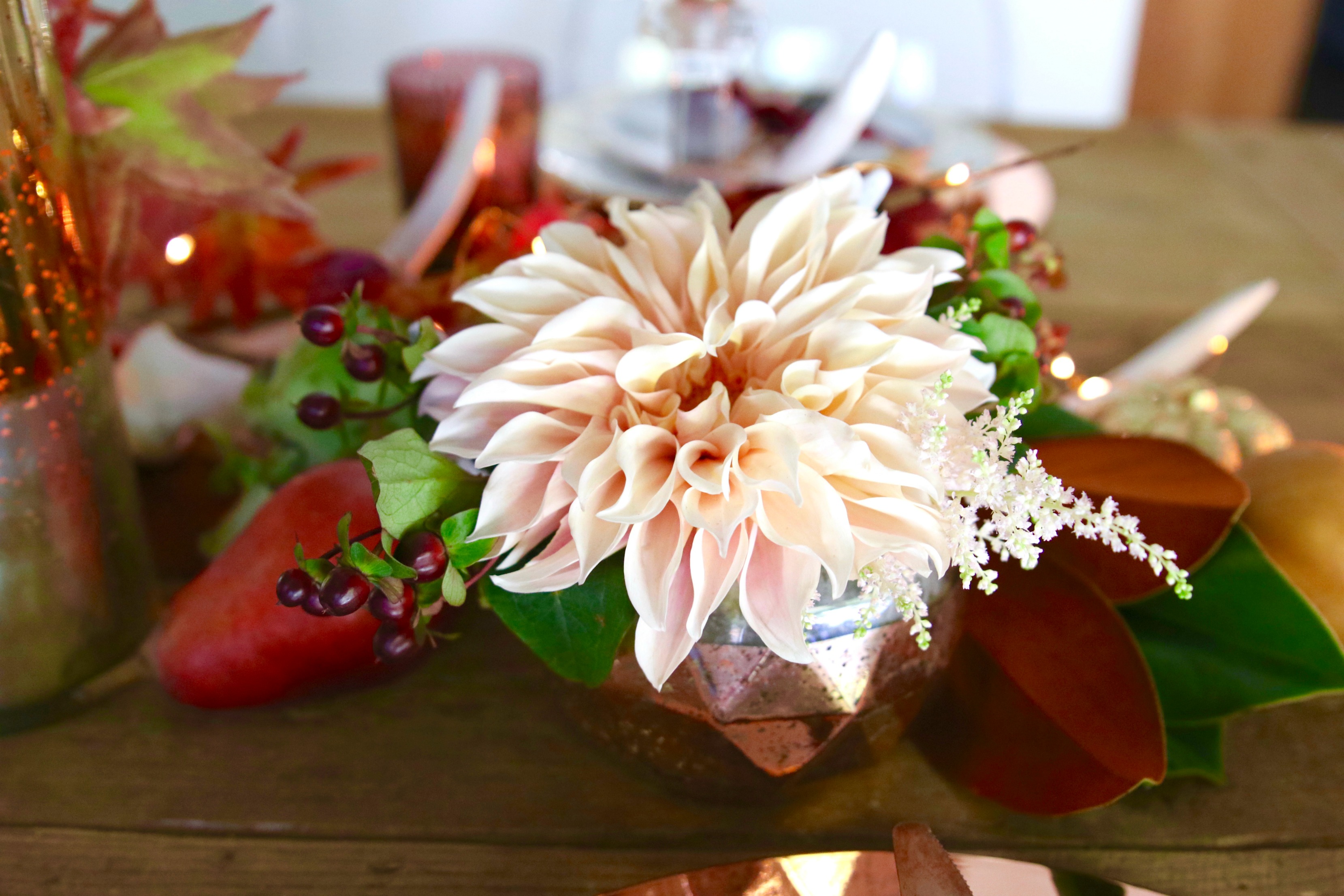 thanksgiving flowers