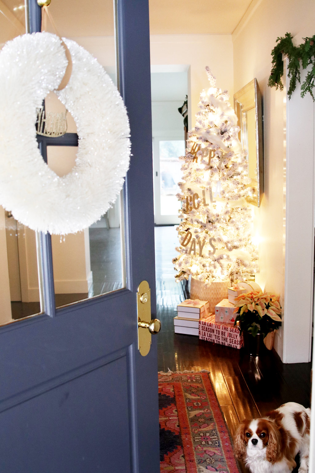 Holiday Home Tour