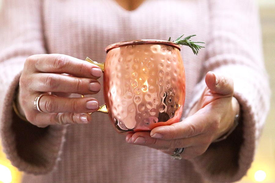 Moscow Mules