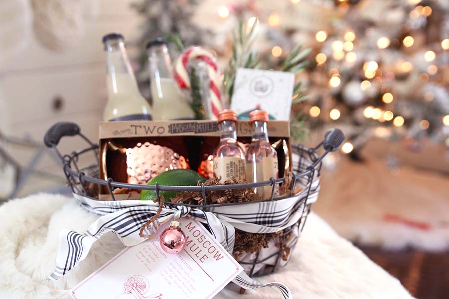 moscow mule hostess gift