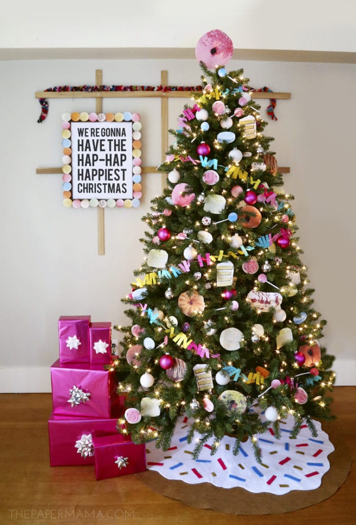 10 Inspiring Ideas: How To Decorate your Christmas Tree