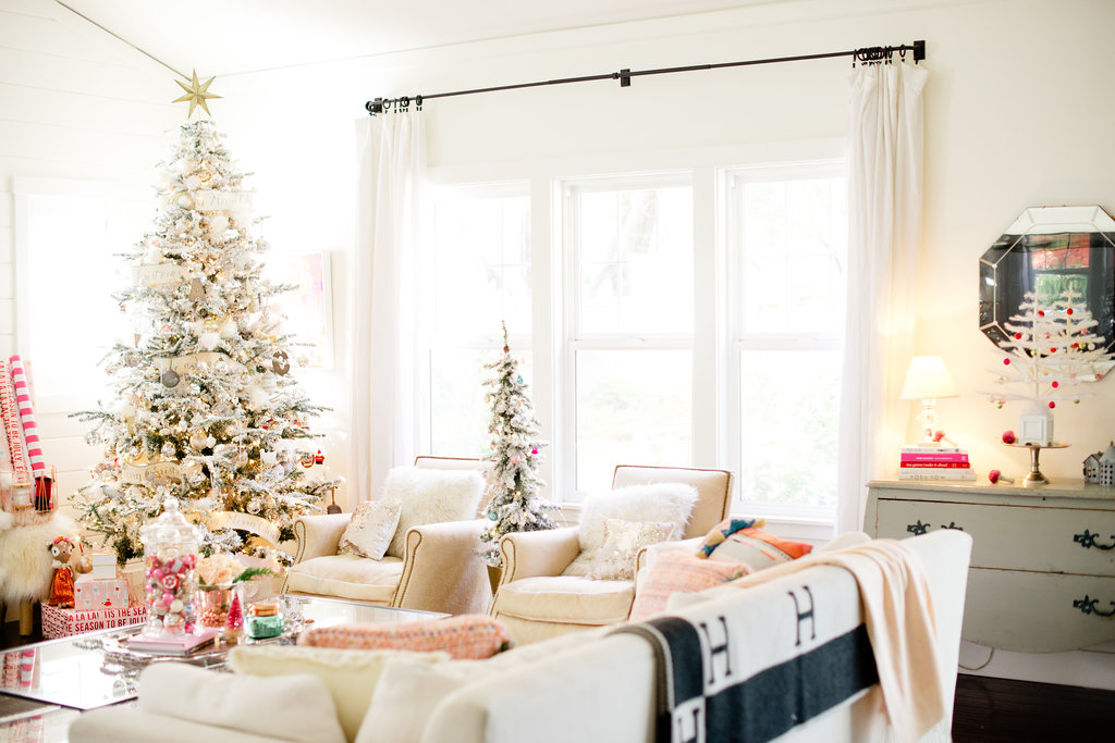 A Very Vintage Holiday Home Tour