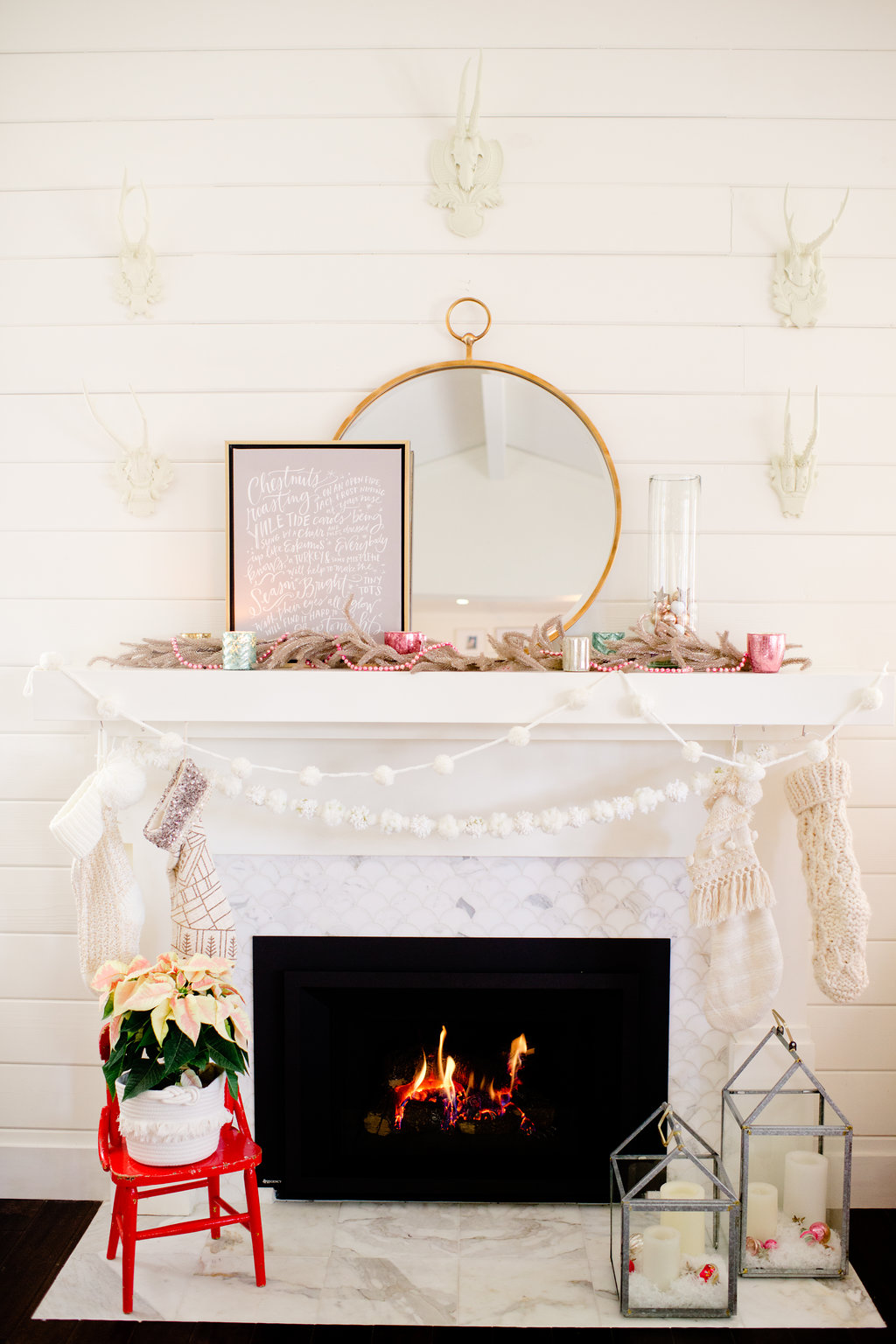 Holiday Home Tour