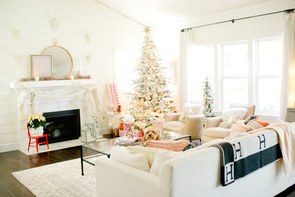 A Very Vintage Holiday Home Tour