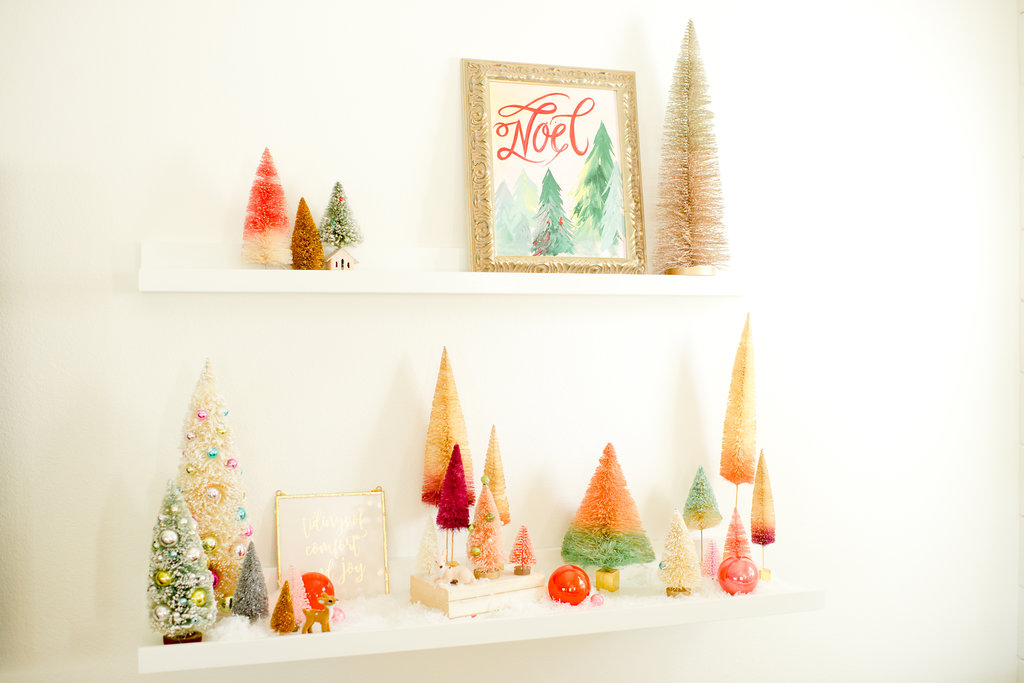 Christmas Home Tour - A Very Vintage Christmas