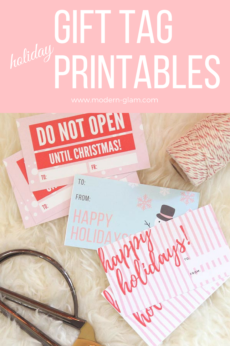 Pin on Gift Printables