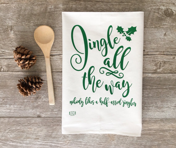 Favorite Etsy Holiday Decor