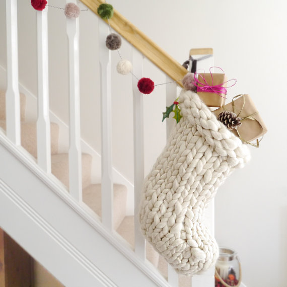 Favorite Etsy Finds Holiday Decor