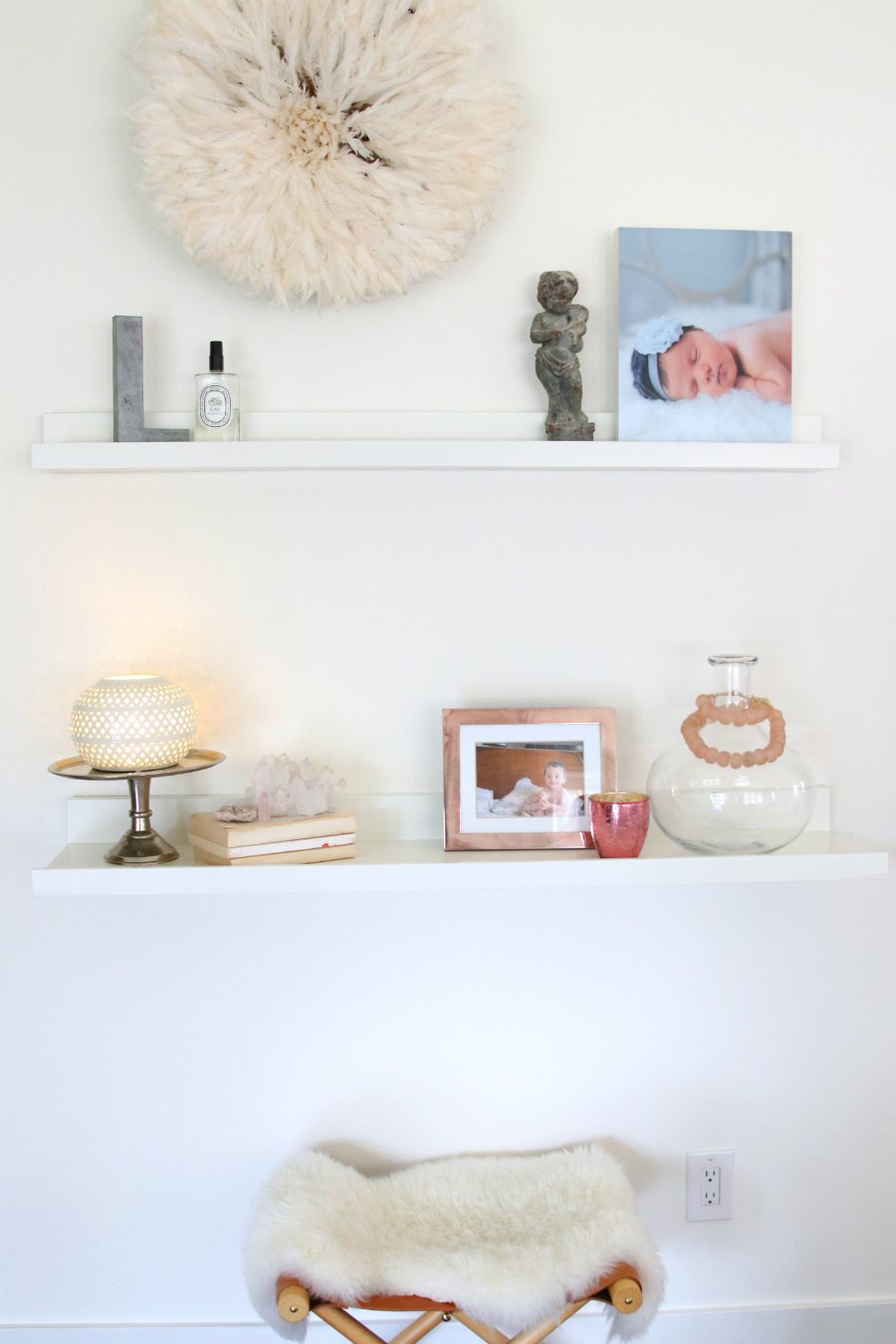 Shelf Styling Tips and Tricks