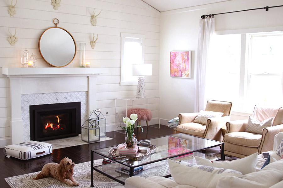 How to Cozy Up your home for winter