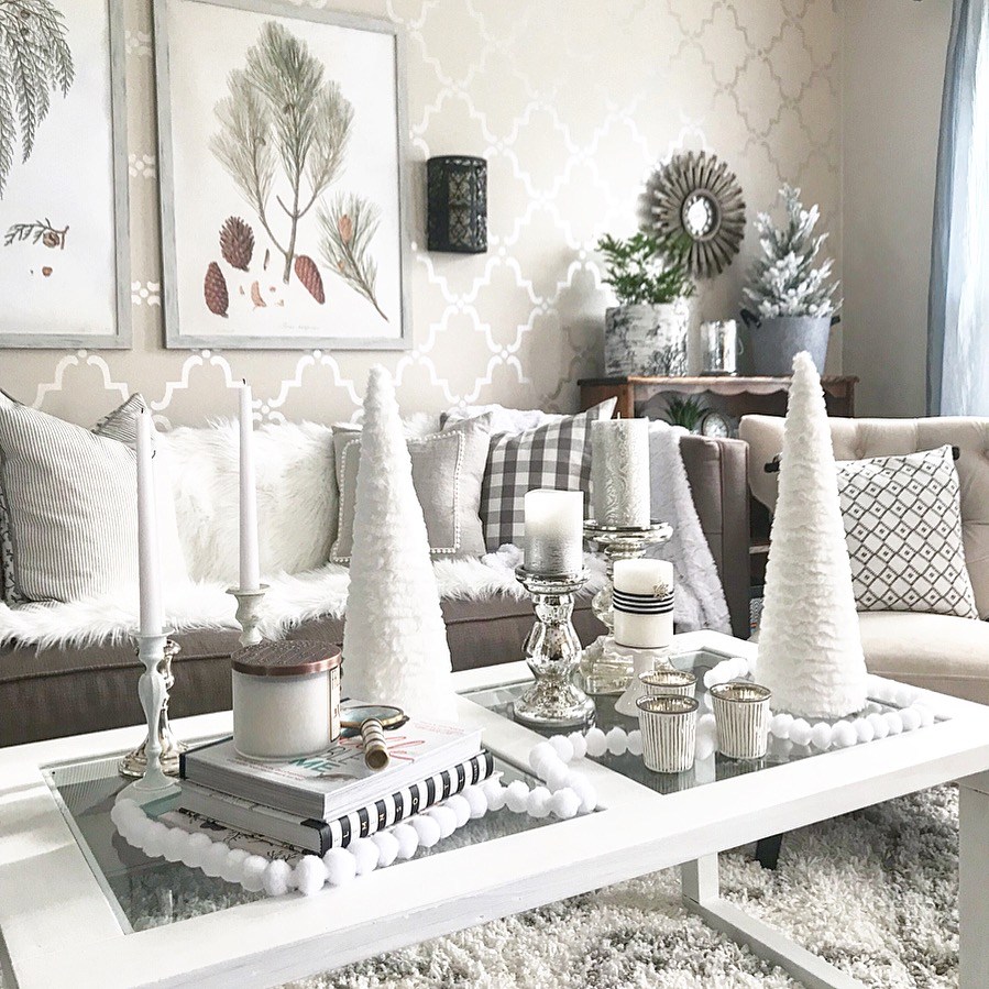 Winter Decorating: 10 Creative Ideas for Decorating your home