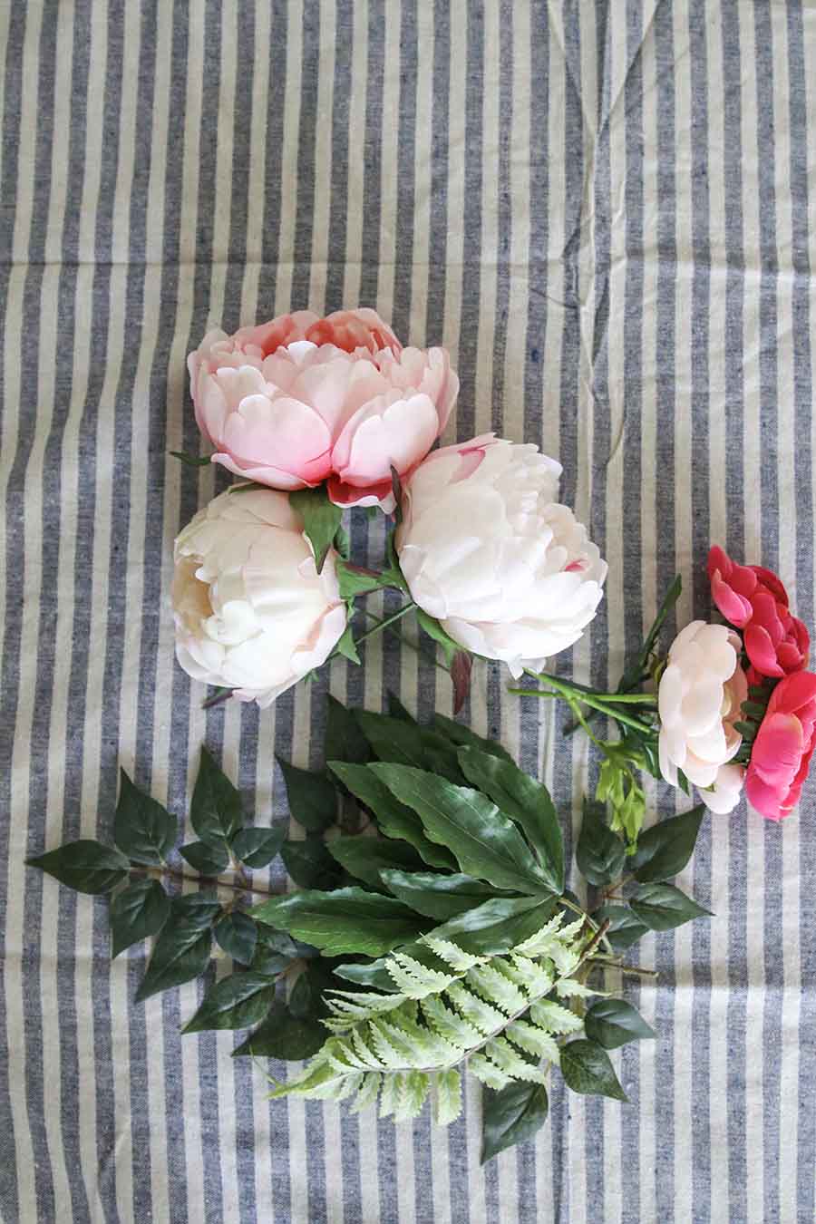 Spring Wreath Tutorial