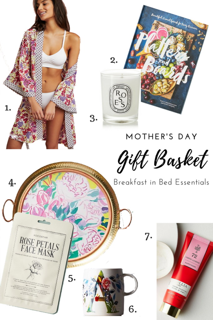 Mother's Day Gift Basket