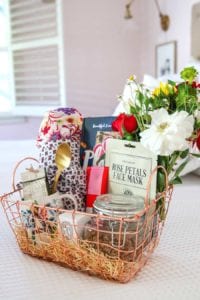 Mother's Day Gift Basket