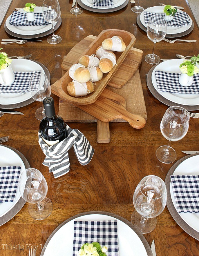 Summer Entertaining and Decorating Ideas