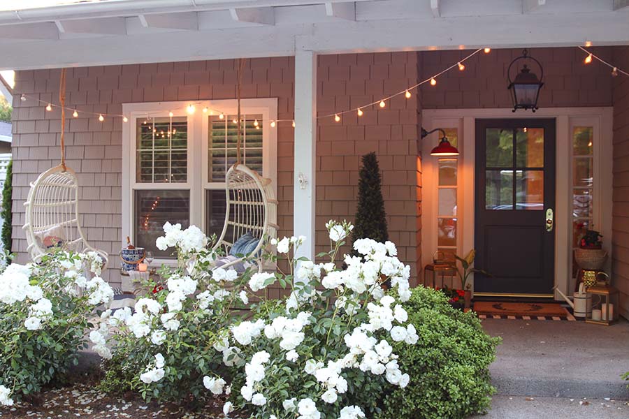 front porch decorating ideas