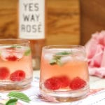 rose sangria