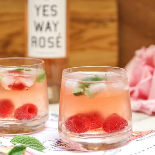 rose sangria